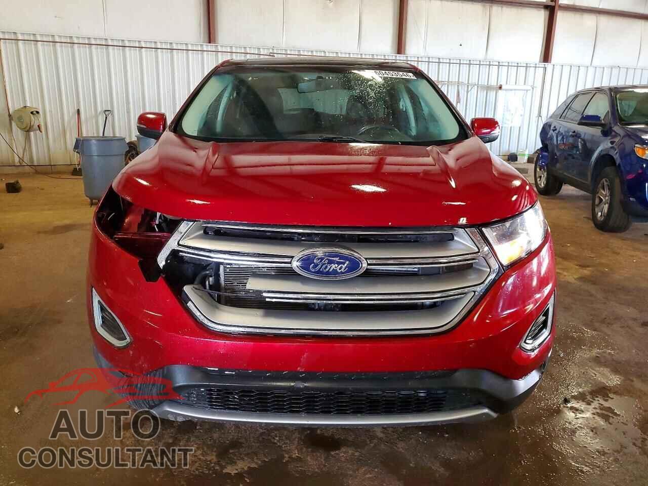 FORD EDGE 2015 - 2FMTK4K82FBC31583