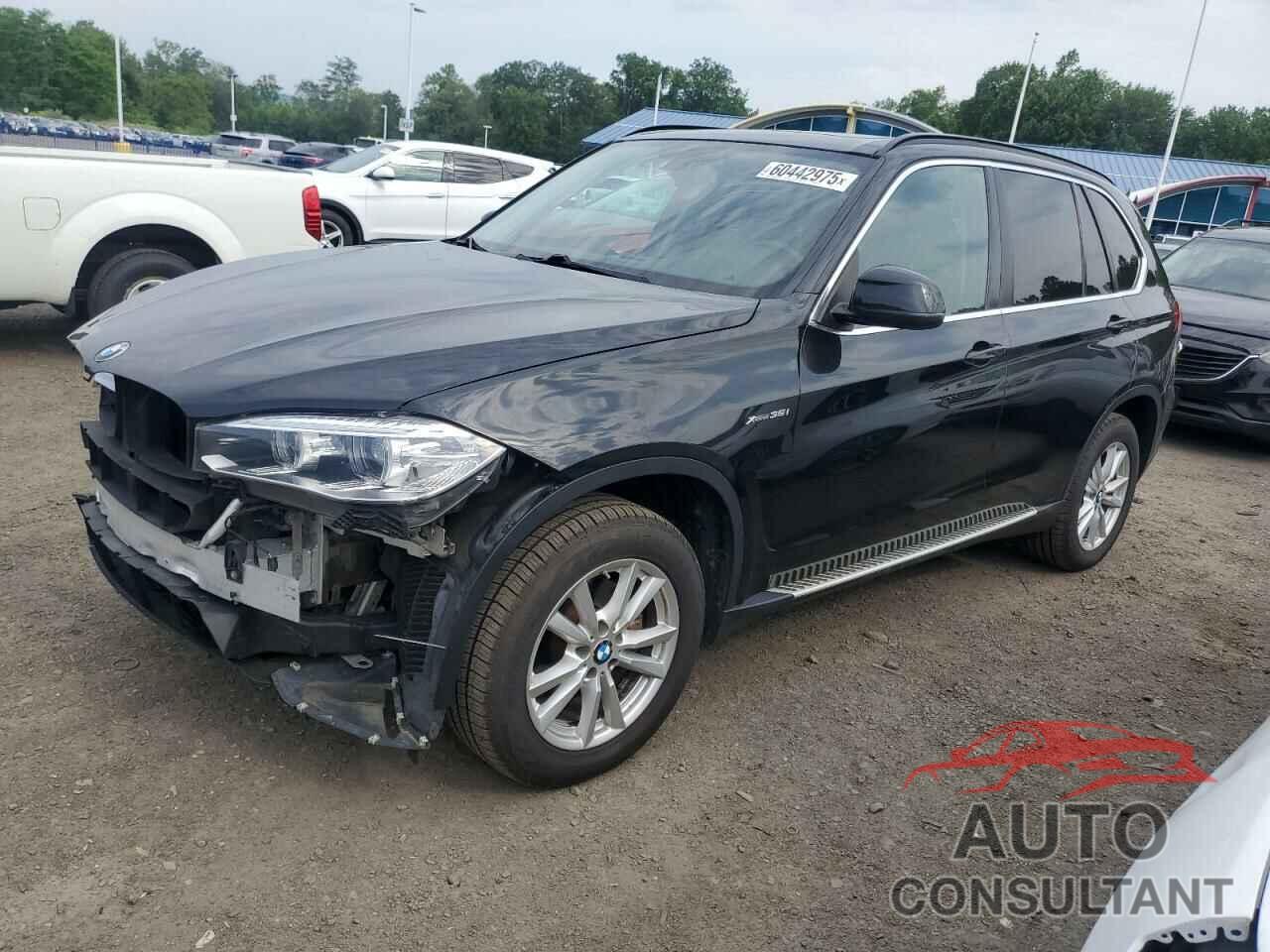 BMW X5 2015 - 5UXKR0C58F0P11541