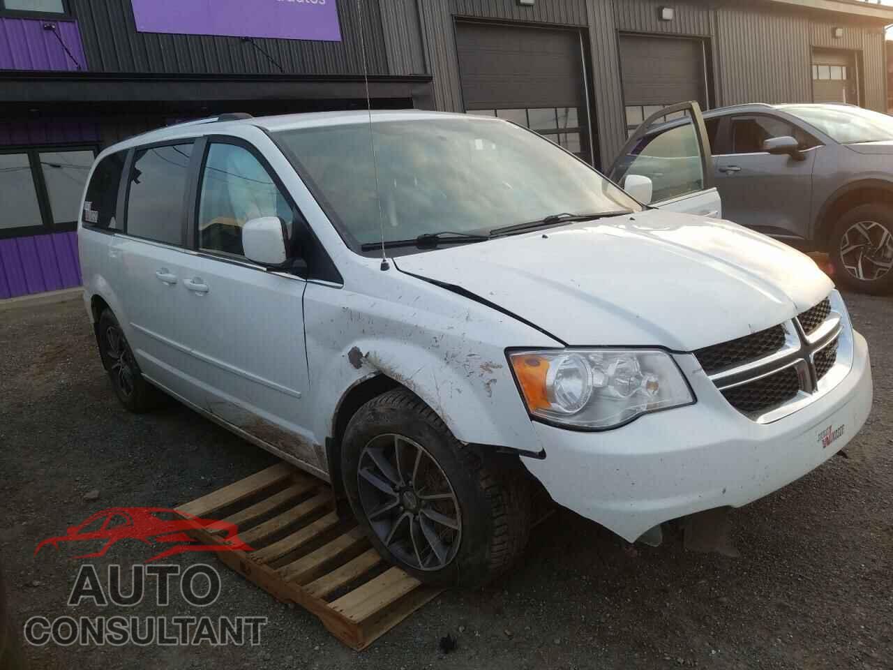 DODGE CARAVAN 2016 - 2C4RDGBG3GR193131