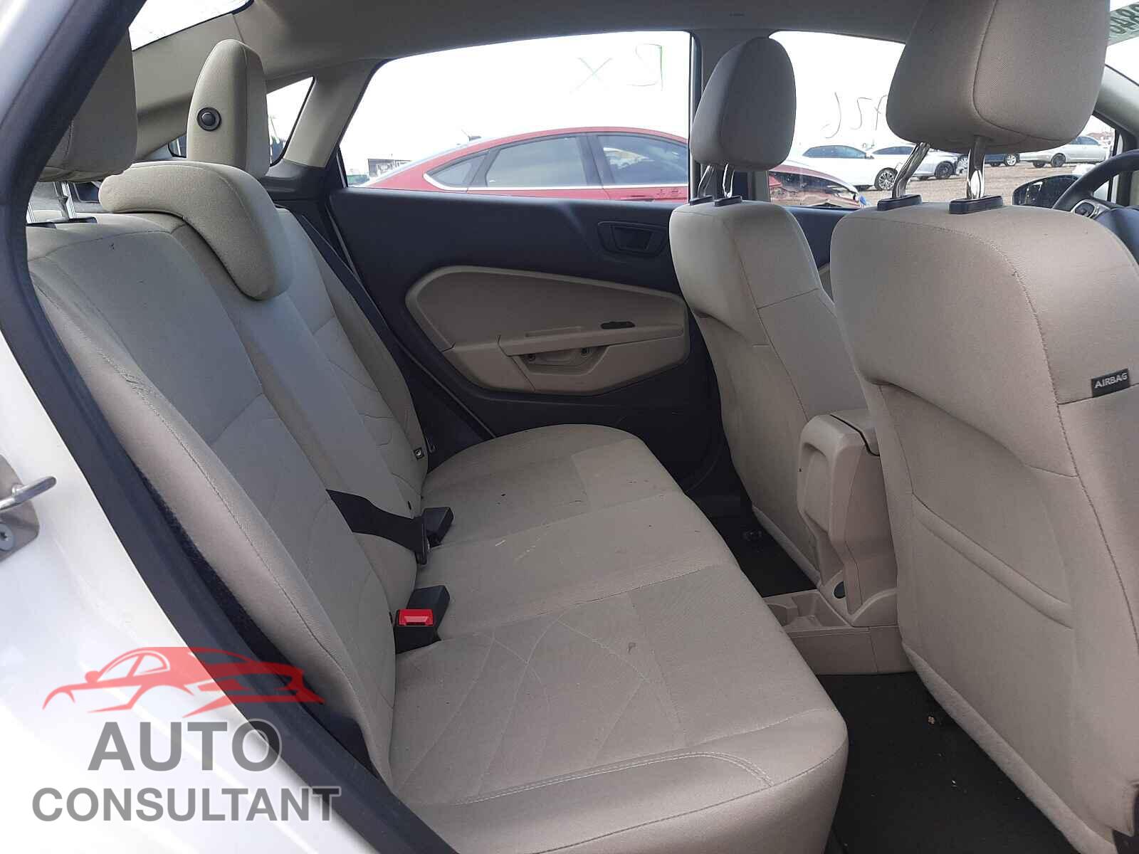 FORD FIESTA 2019 - 3FADP4BJ8KM147151