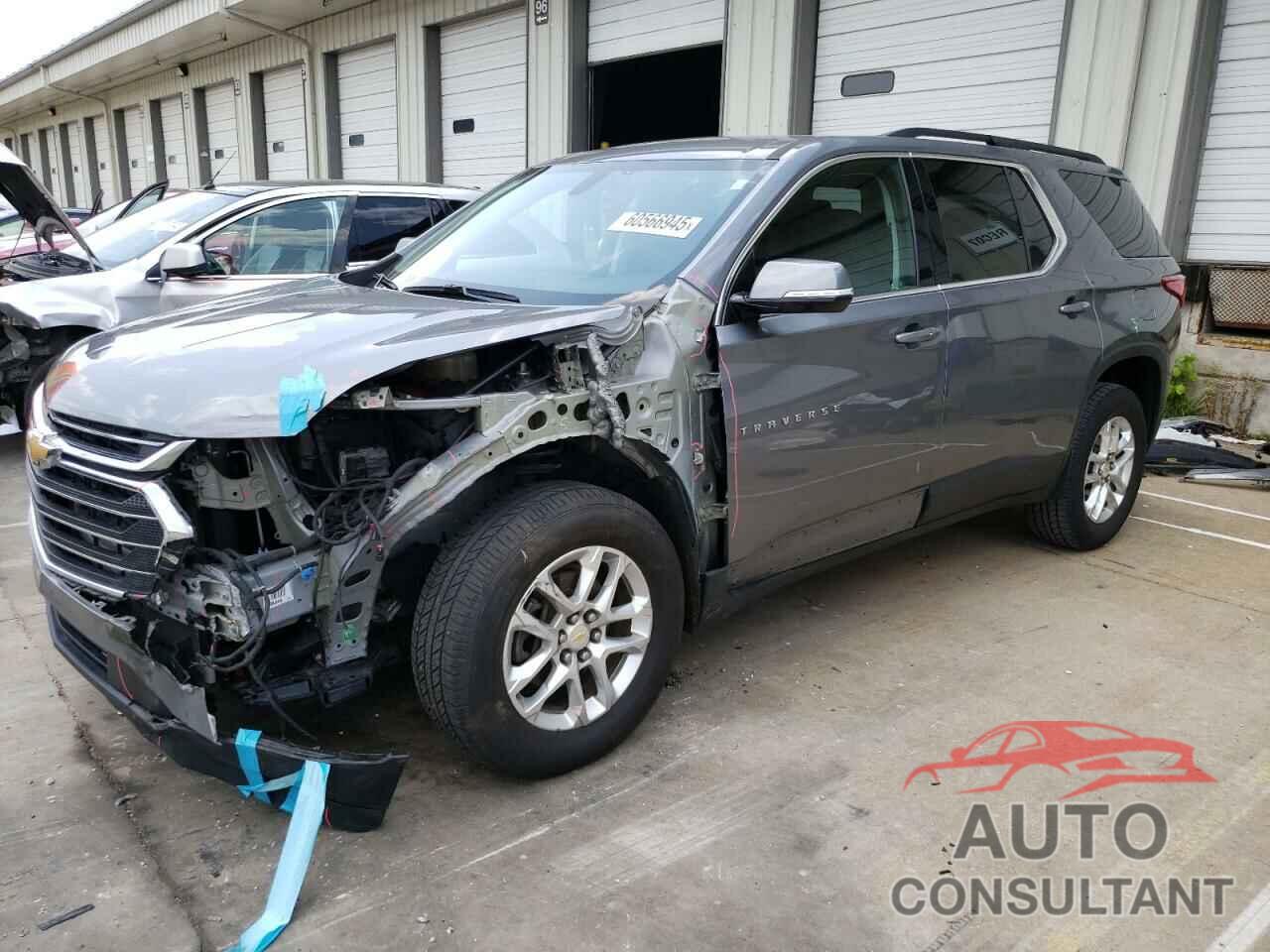 CHEVROLET TRAVERSE 2019 - 1GNERGKWXKJ296087