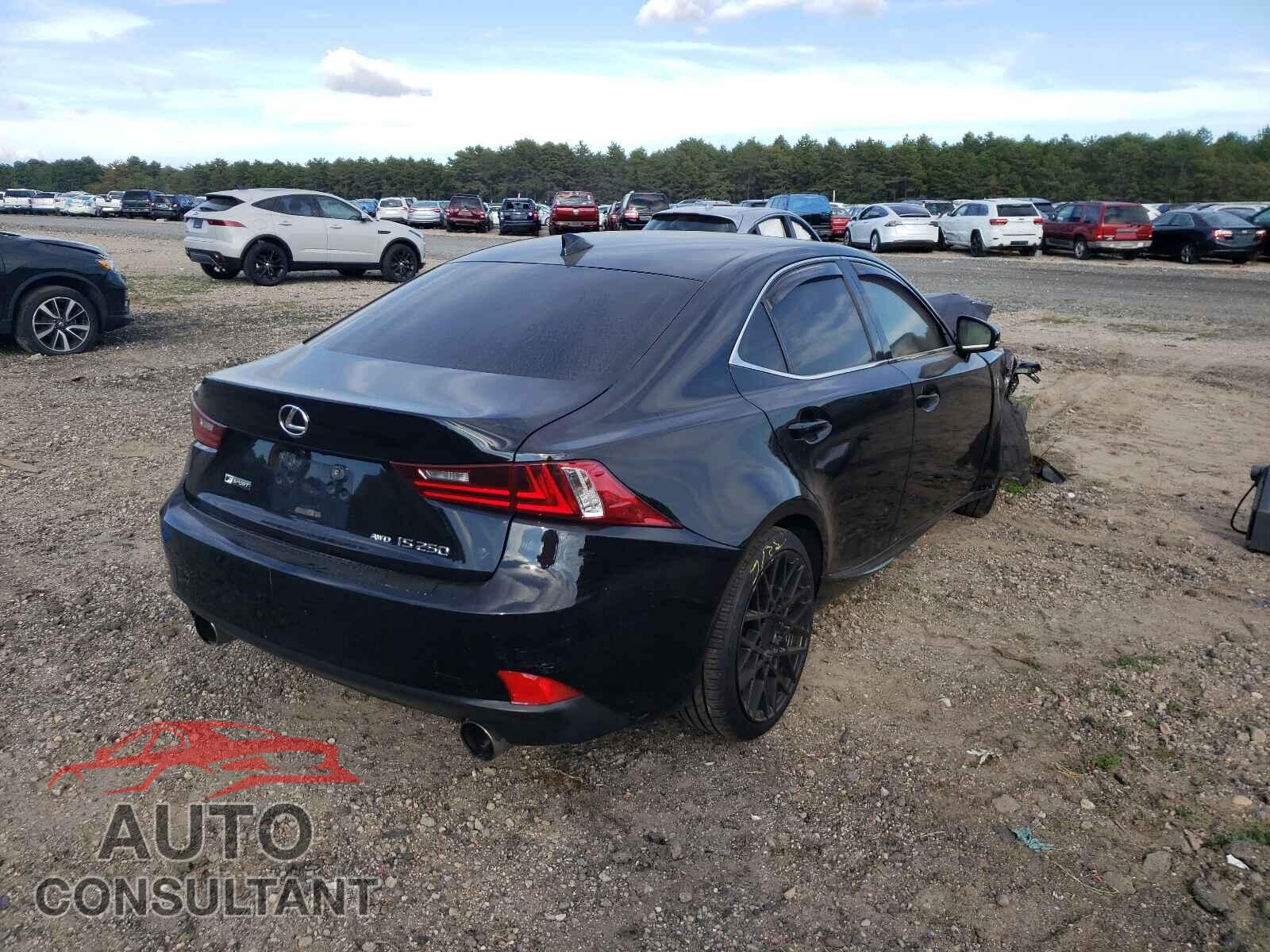 LEXUS IS 2014 - JTHCF1D27E5013611