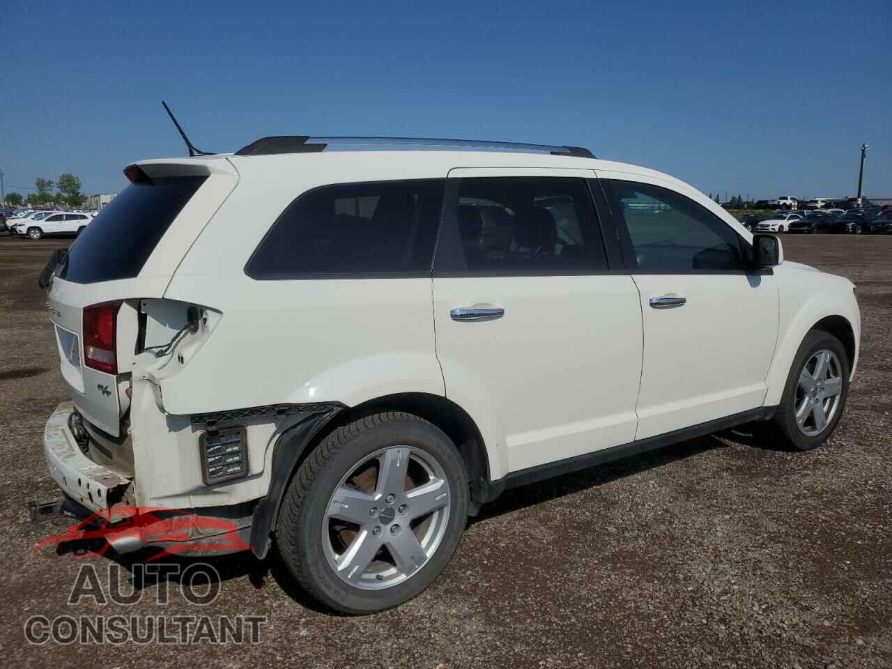 DODGE JOURNEY 2012 - 3C4PDDFG8CT312914