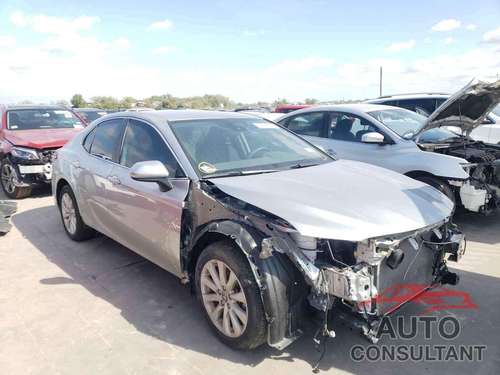 TOYOTA CAMRY 2020 - 4T1C11AK8LU958344