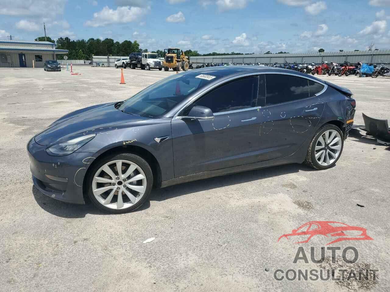 TESLA MODEL 3 2019 - 5YJ3E1EA4KF401979