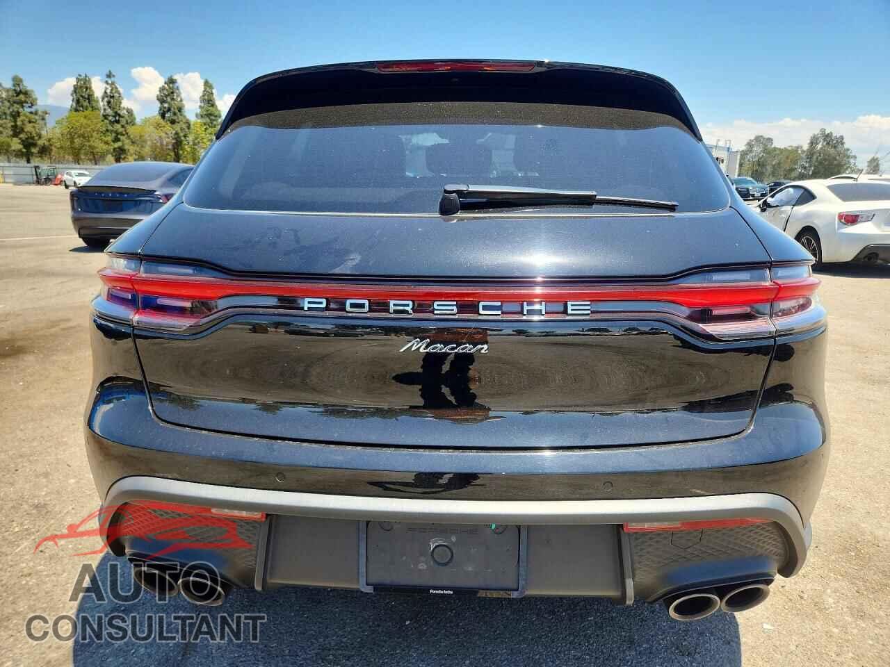 PORSCHE MACAN 2023 - WP1AA2A52PLB21093