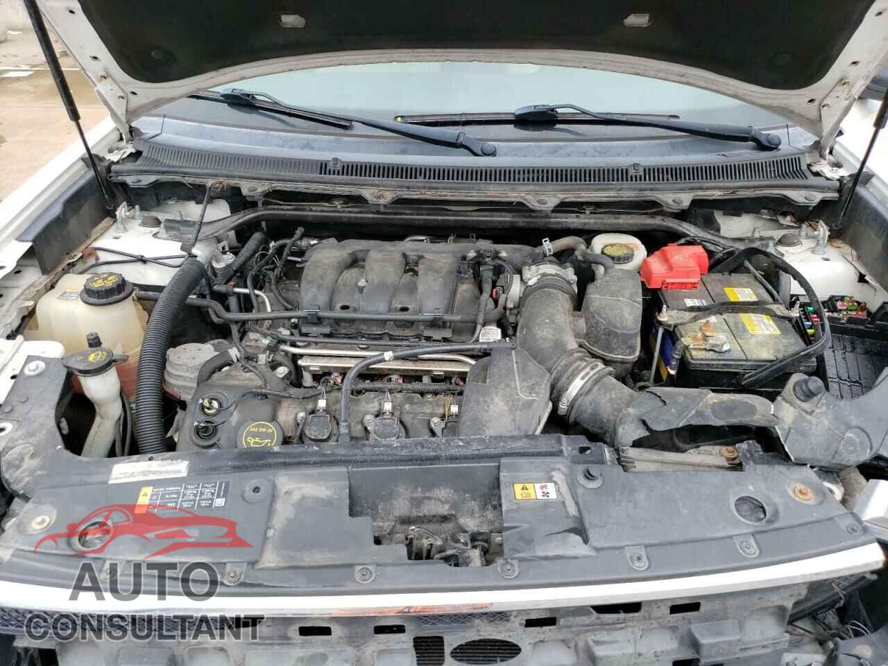 FORD FLEX 2017 - 2FMHK6C87HBA13271