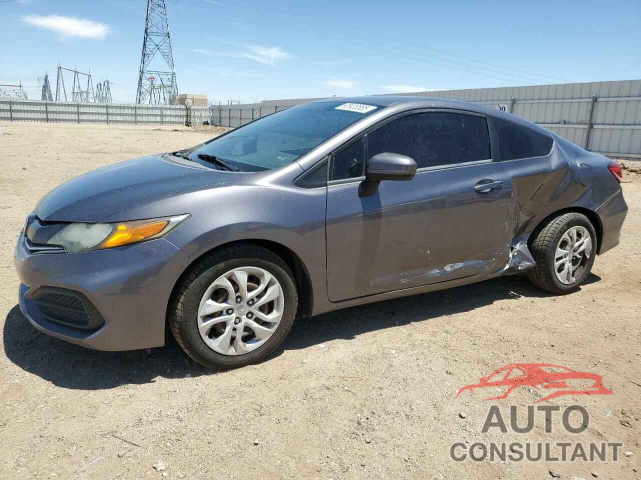 HONDA CIVIC 2015 - 2HGFG3B59FH528822