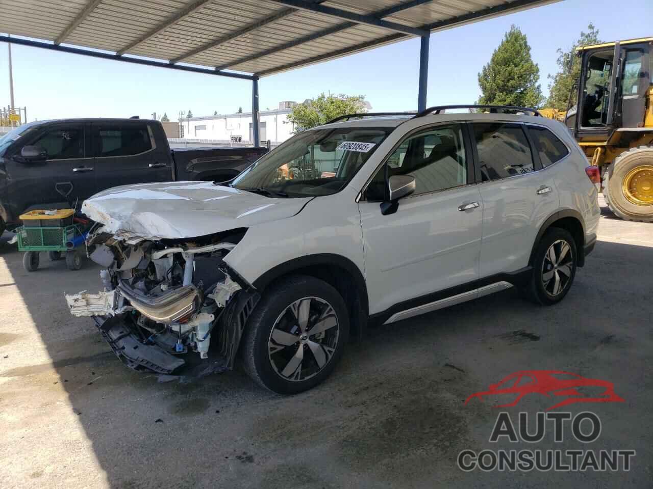SUBARU FORESTER 2019 - JF2SKAWCXKH487319