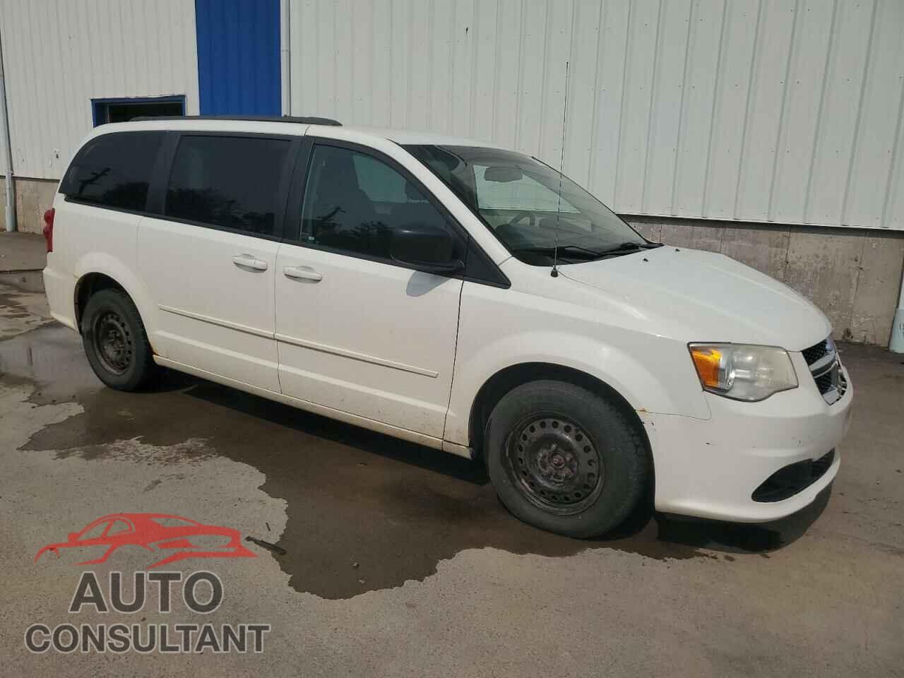 DODGE CARAVAN 2012 - 2C4RDGBGXCR394471