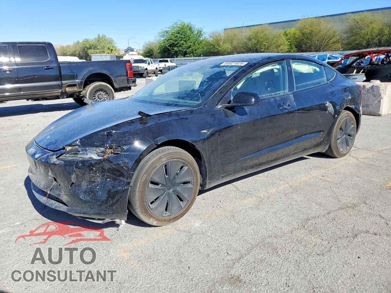 TESLA MODEL 3 2025 - 5YJ3E1EA9SF983903