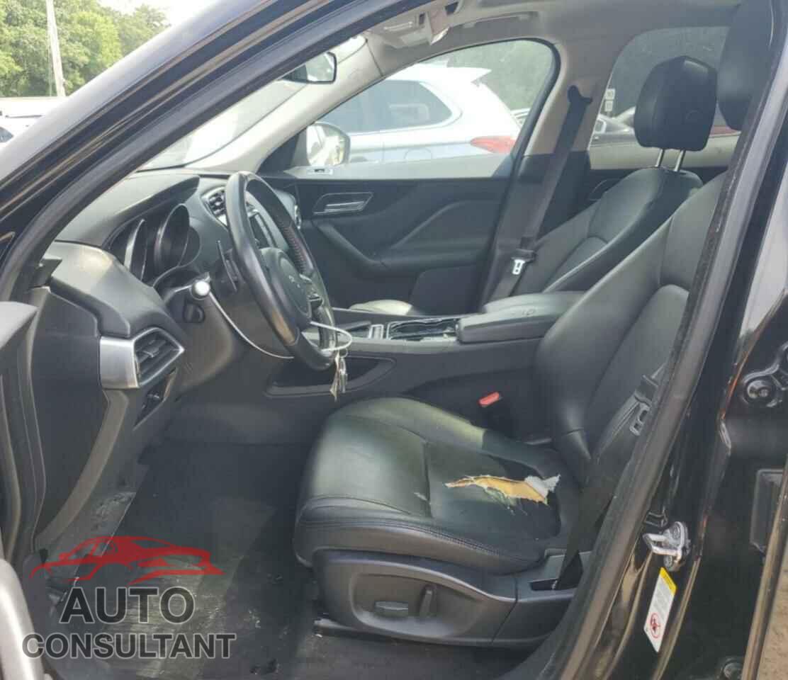 JAGUAR F-PACE 2017 - SADCS2BN0HA492955