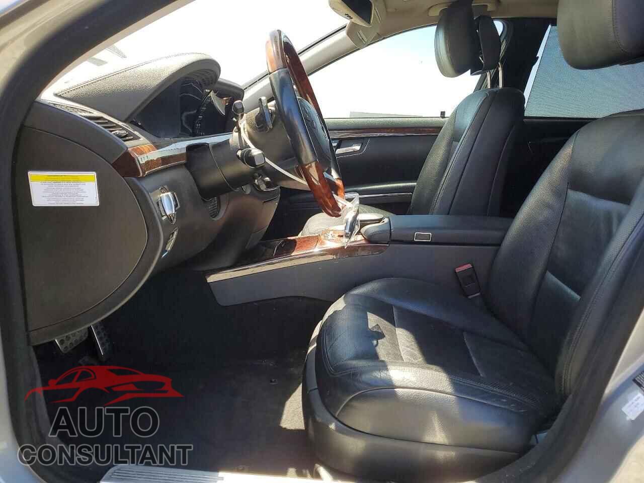 MERCEDES-BENZ S-CLASS 2013 - WDDNG7DB8DA502783