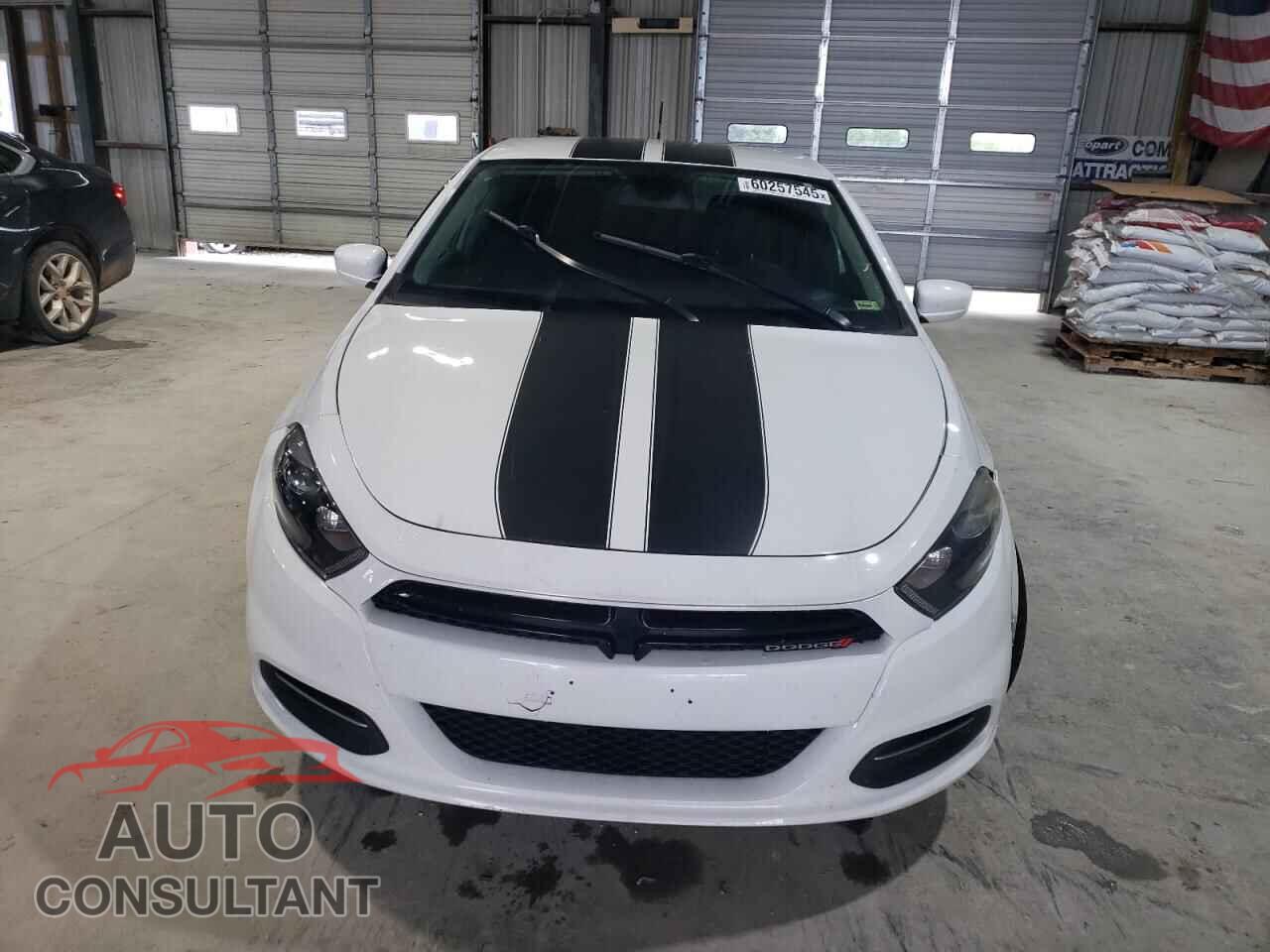 DODGE DART 2015 - 1C3CDFBB0FD253862
