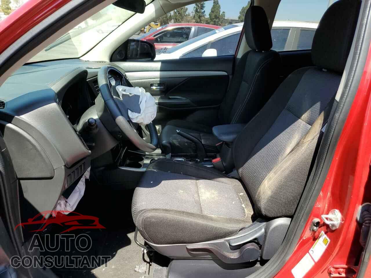 MITSUBISHI OUTLANDER 2017 - JA4AD2A30HZ055076