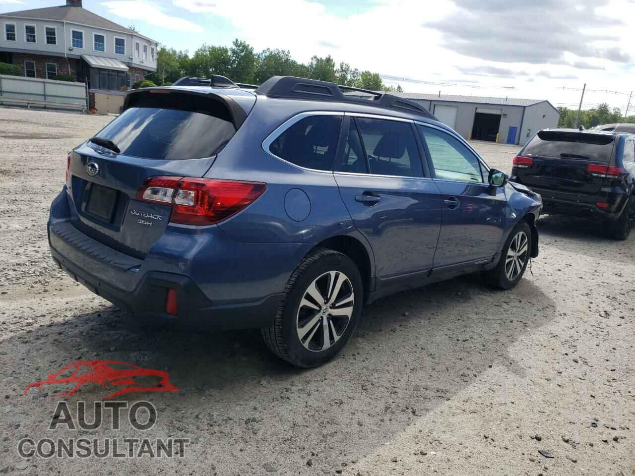SUBARU OUTBACK 2018 - 4S4BSENC1J3290733