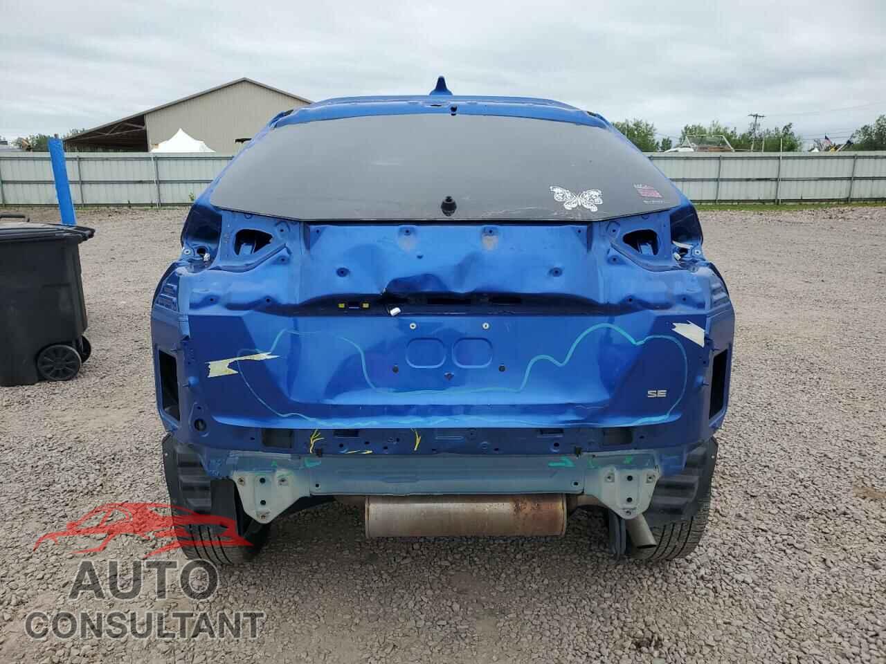 MITSUBISHI ECLIPSE 2023 - JA4ATWAA3PZ027487