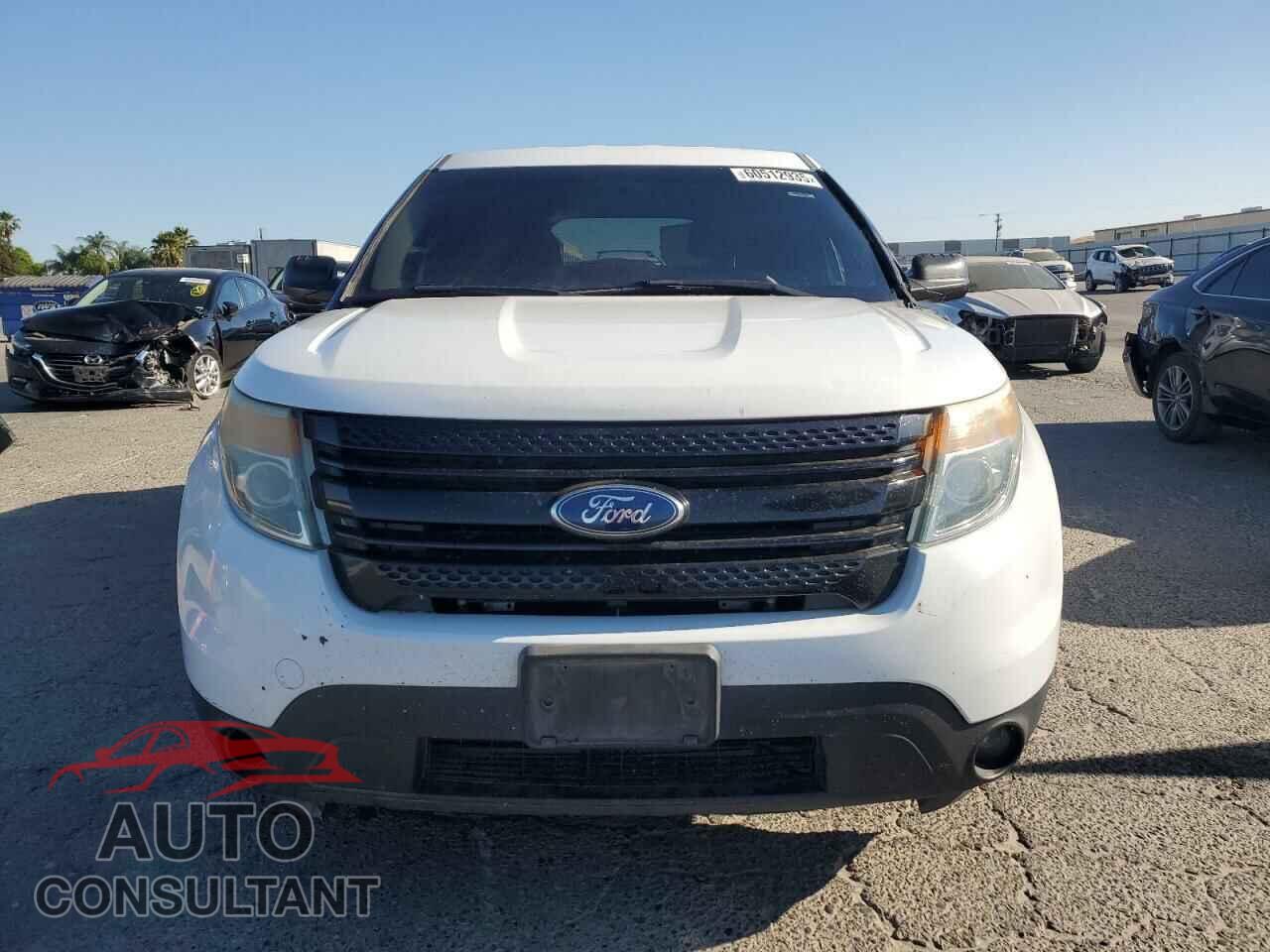 FORD EXPLORER 2013 - 1FM5K8AR3DGC06997
