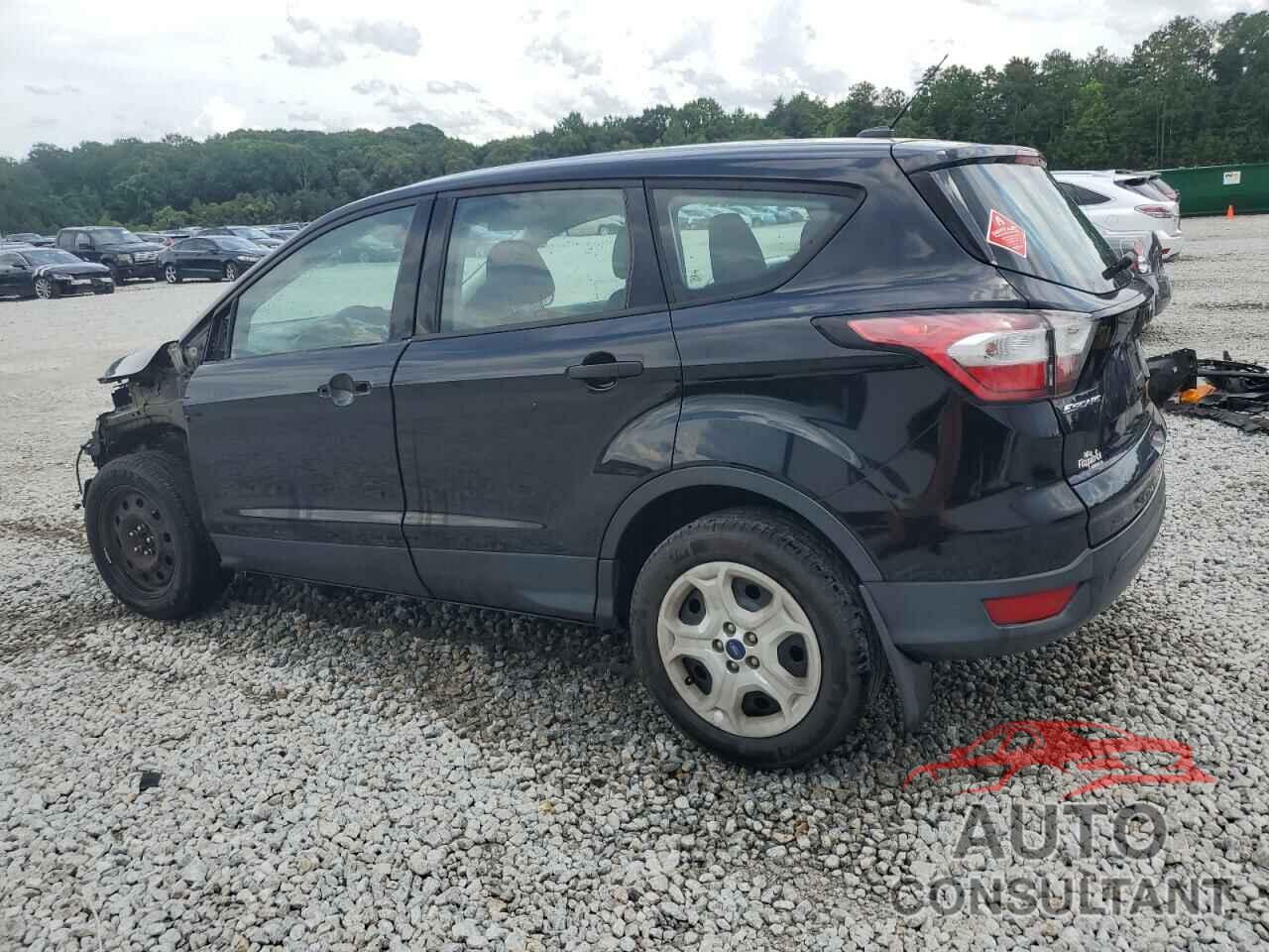 FORD ESCAPE 2017 - 1FMCU0F7XHUA08550