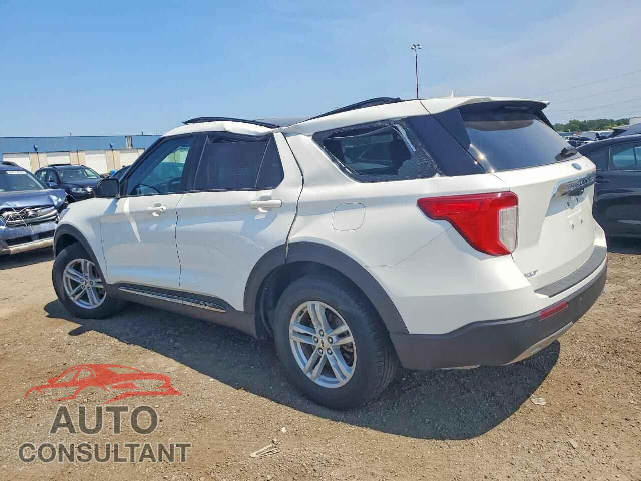 FORD EXPLORER 2023 - 1FMSK8DH7PGB97263