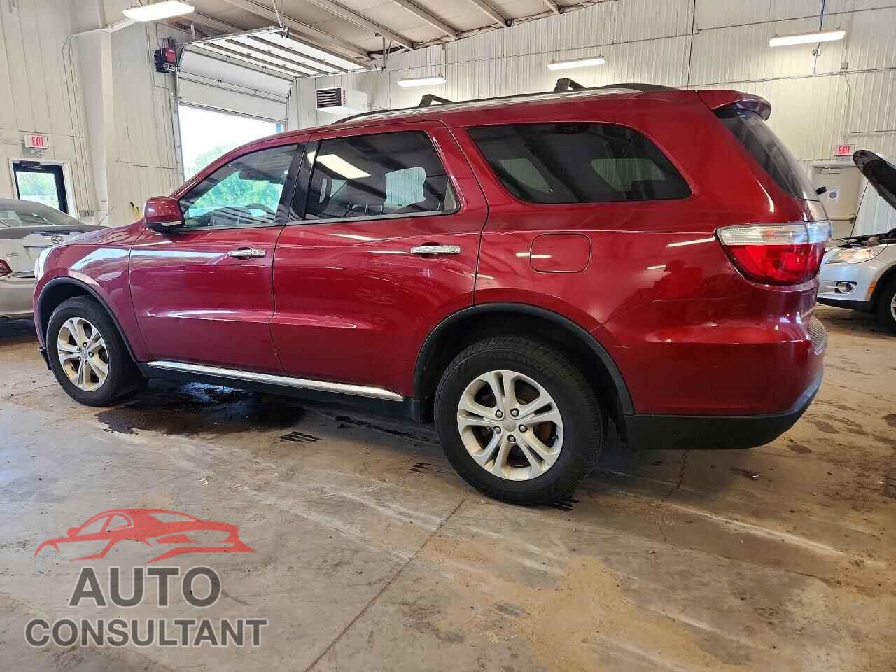 DODGE DURANGO 2013 - 1C4RDJDG8DC673387