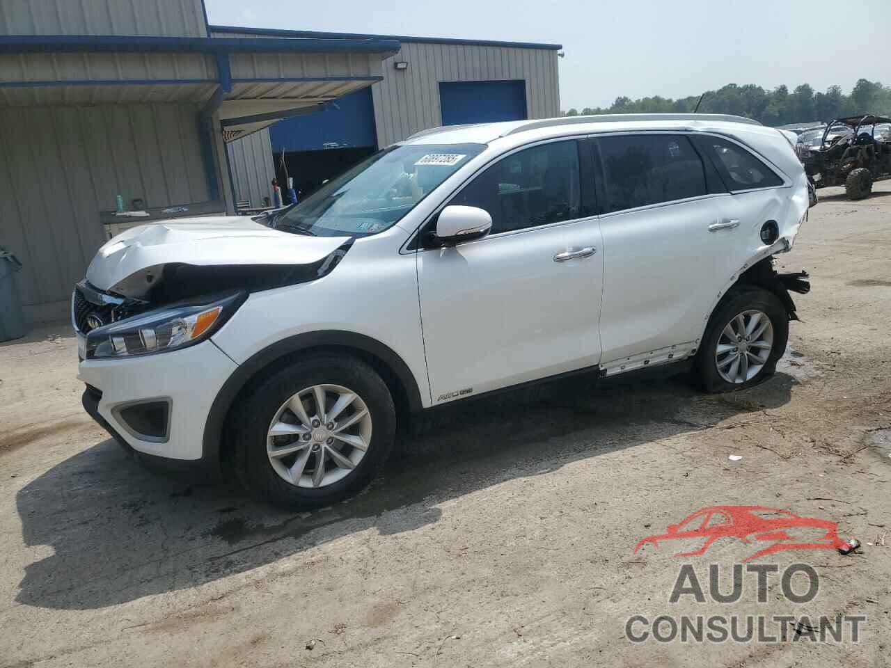 KIA SORENTO 2017 - 5XYPGDA51HG333809