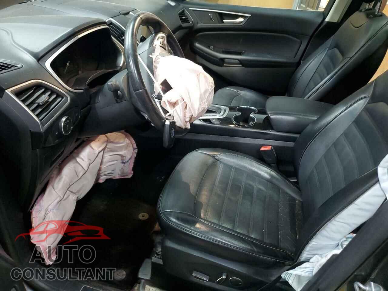 FORD EDGE 2017 - 2FMPK4J89HBB73218