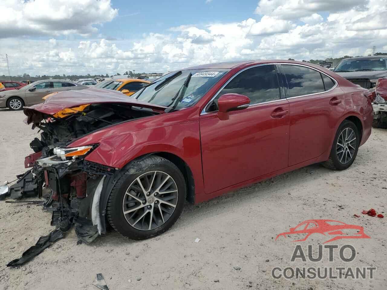 LEXUS ES350 2016 - JTHBK1GG8G2233245