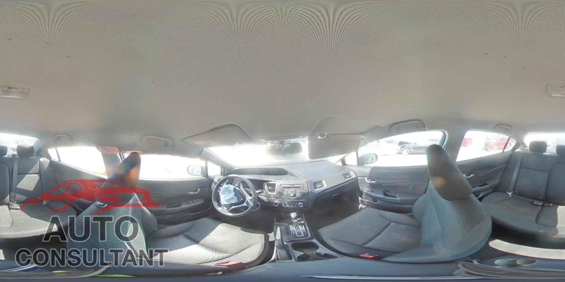 HONDA CIVIC 2015 - 2HGFB2F55FH544020