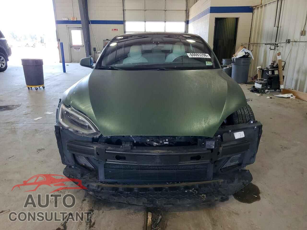 TESLA MODEL S 2018 - 5YJSA1E29JF243816