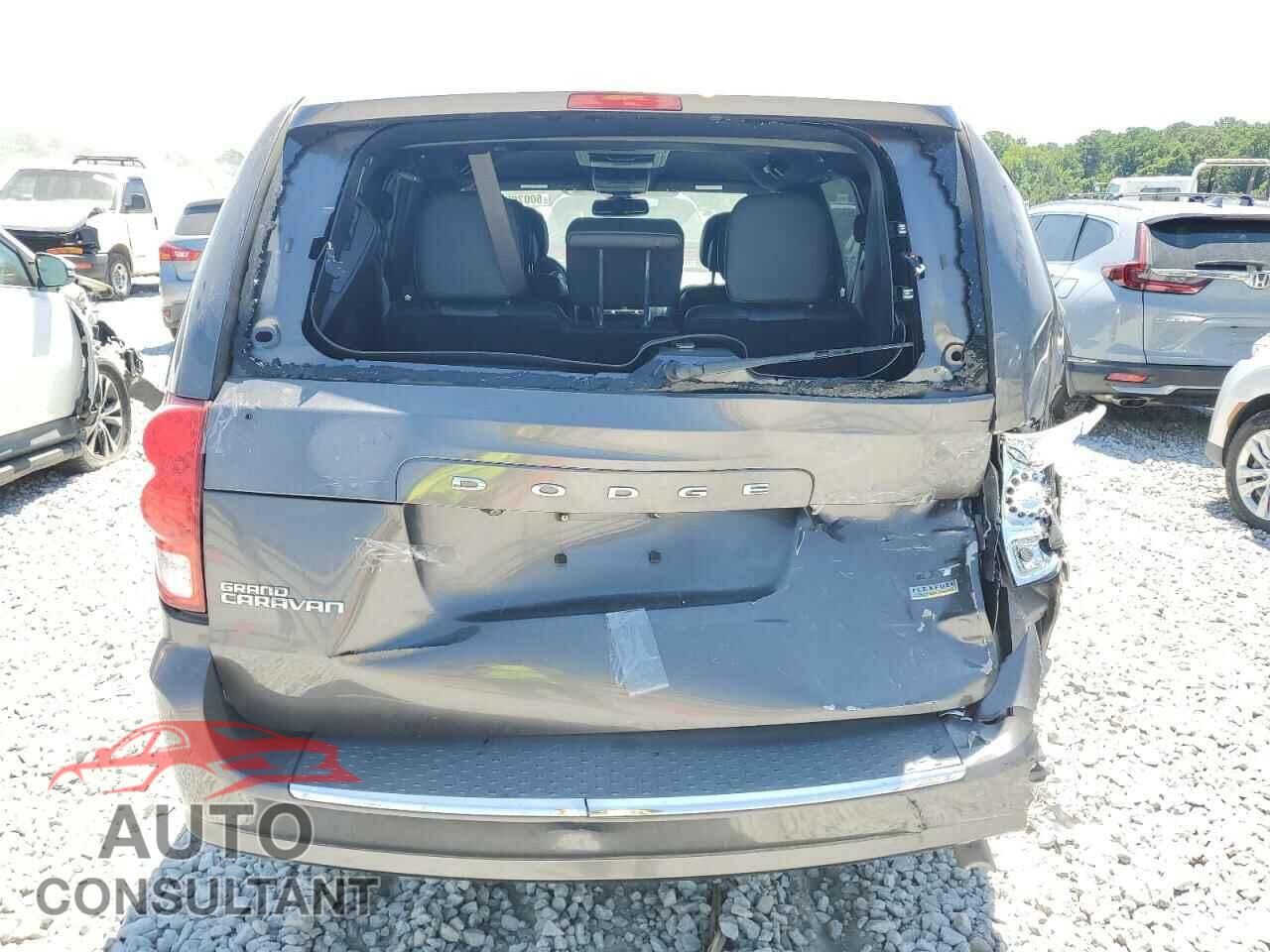 DODGE CARAVAN 2019 - 2C4RDGEG3KR787139