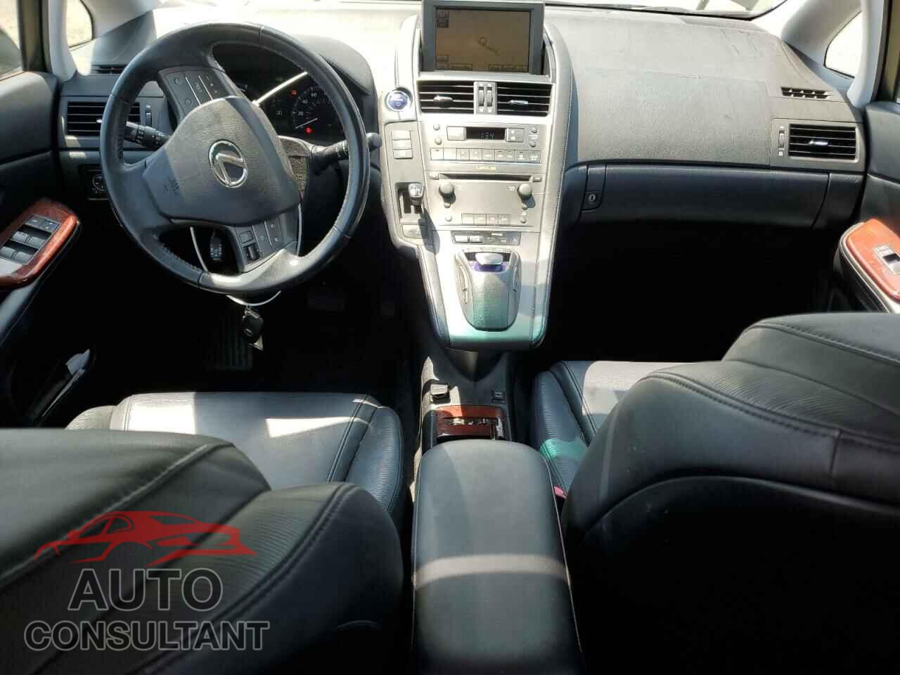 LEXUS HS 2010 - JTHBB1BA7A2003089