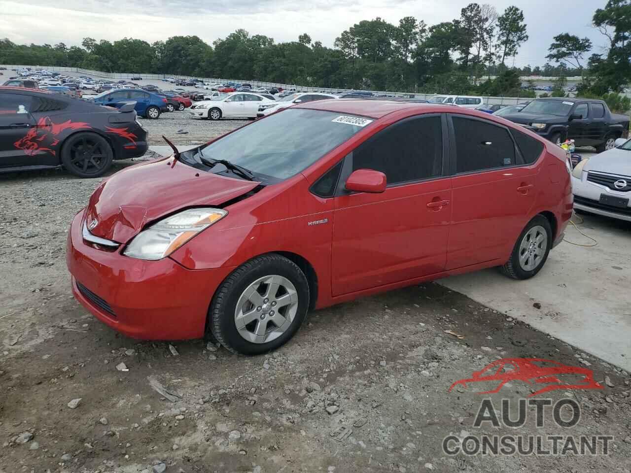 TOYOTA PRIUS 2009 - JTDKB20U793512285
