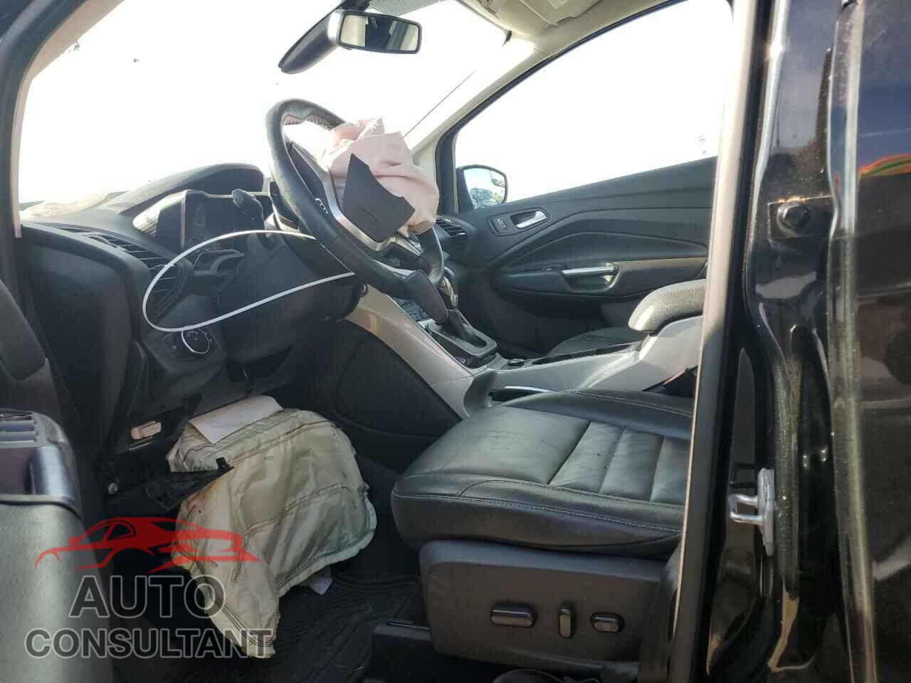 FORD CMAX 2015 - 1FADP5CU6FL121234