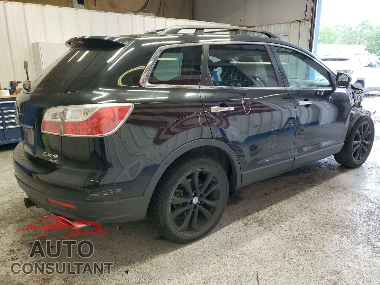 MAZDA CX-9 2011 - JM3TB3DV2B0332627