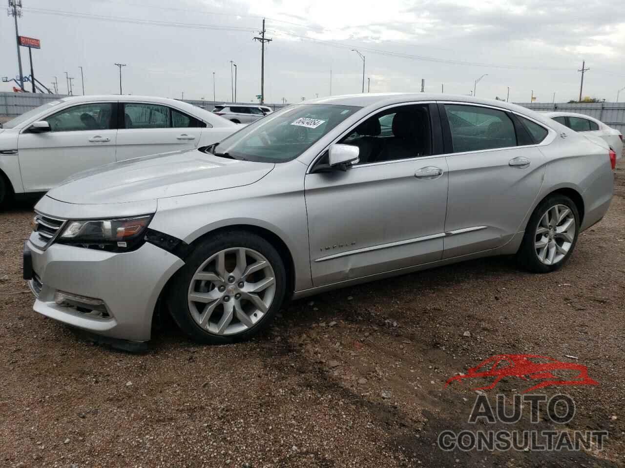 CHEVROLET IMPALA 2017 - 1G1145S38HU136936