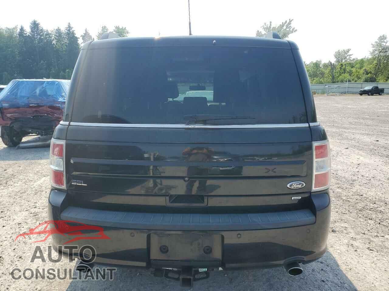 FORD FLEX 2014 - 2FMHK6C86EBD22970