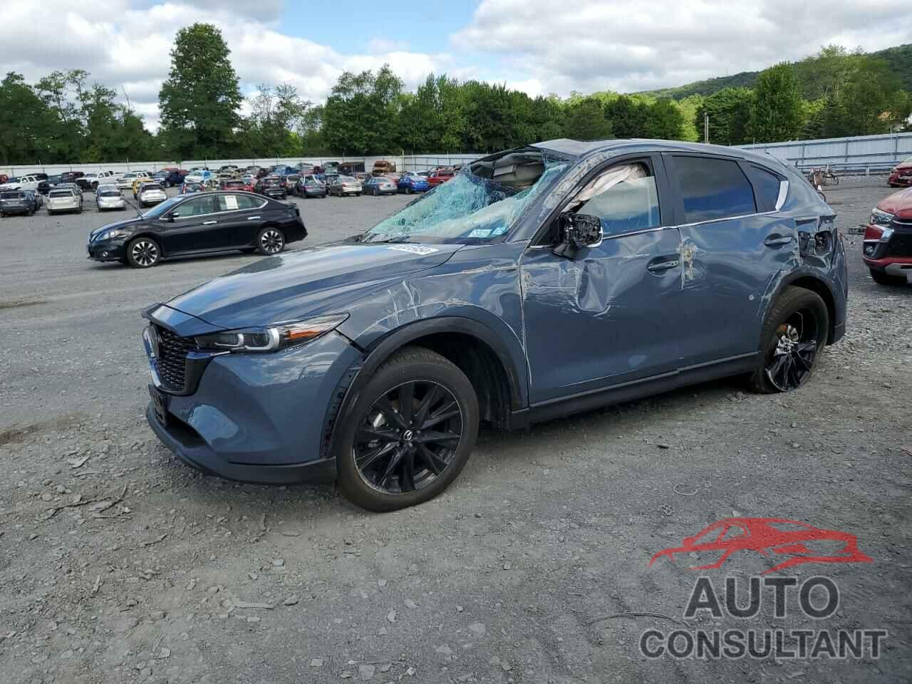 MAZDA CX-5 PREFE 2024 - JM3KFBCL7R0458745