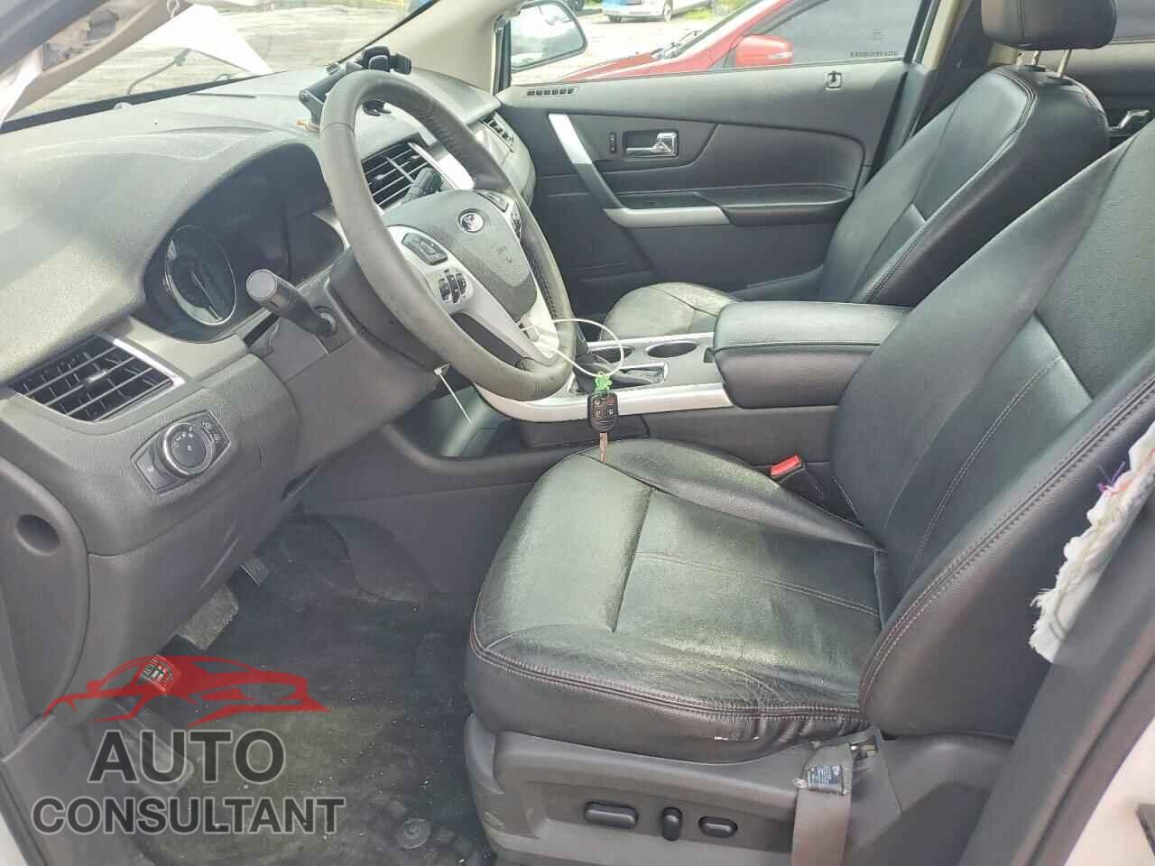 FORD EDGE 2011 - 2FMDK4JCXBBA90959