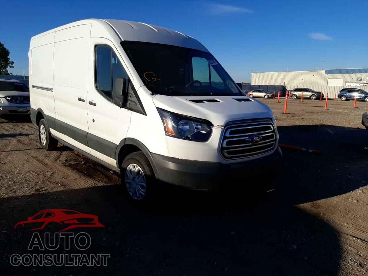 FORD TRANSIT 2017 - 1FTYR2CG1HKA27544