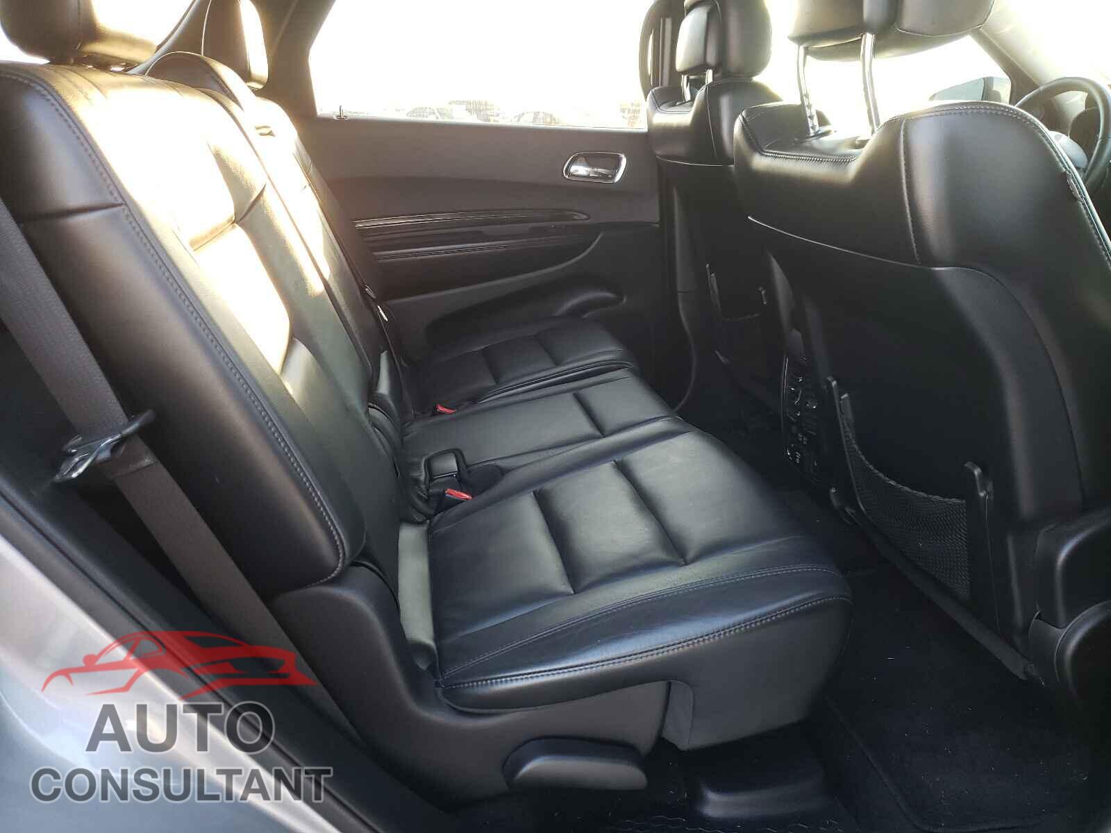 DODGE DURANGO 2016 - 1C4RDHDG2GC361210