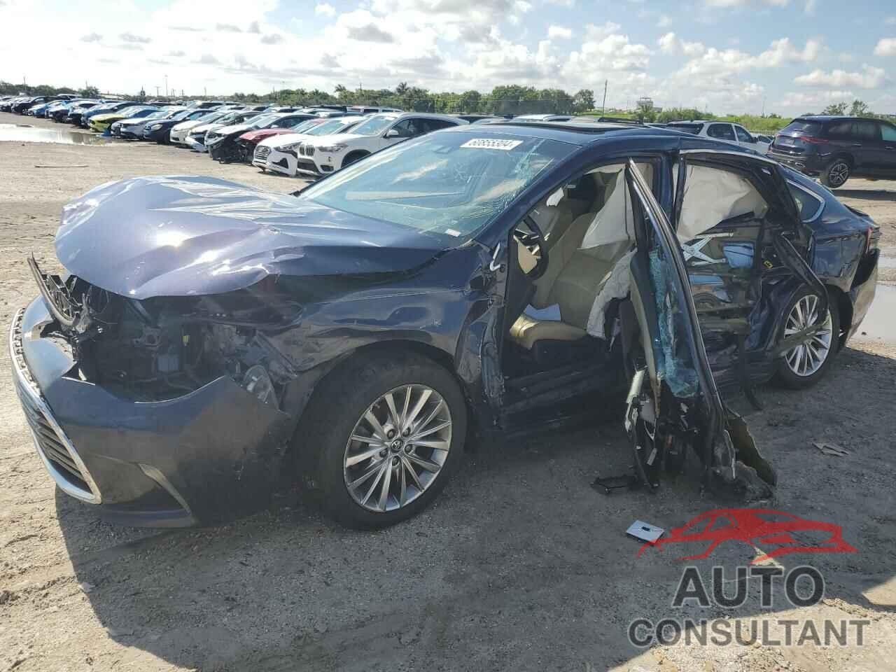 TOYOTA AVALON 2016 - 4T1BD1EB9GU048785