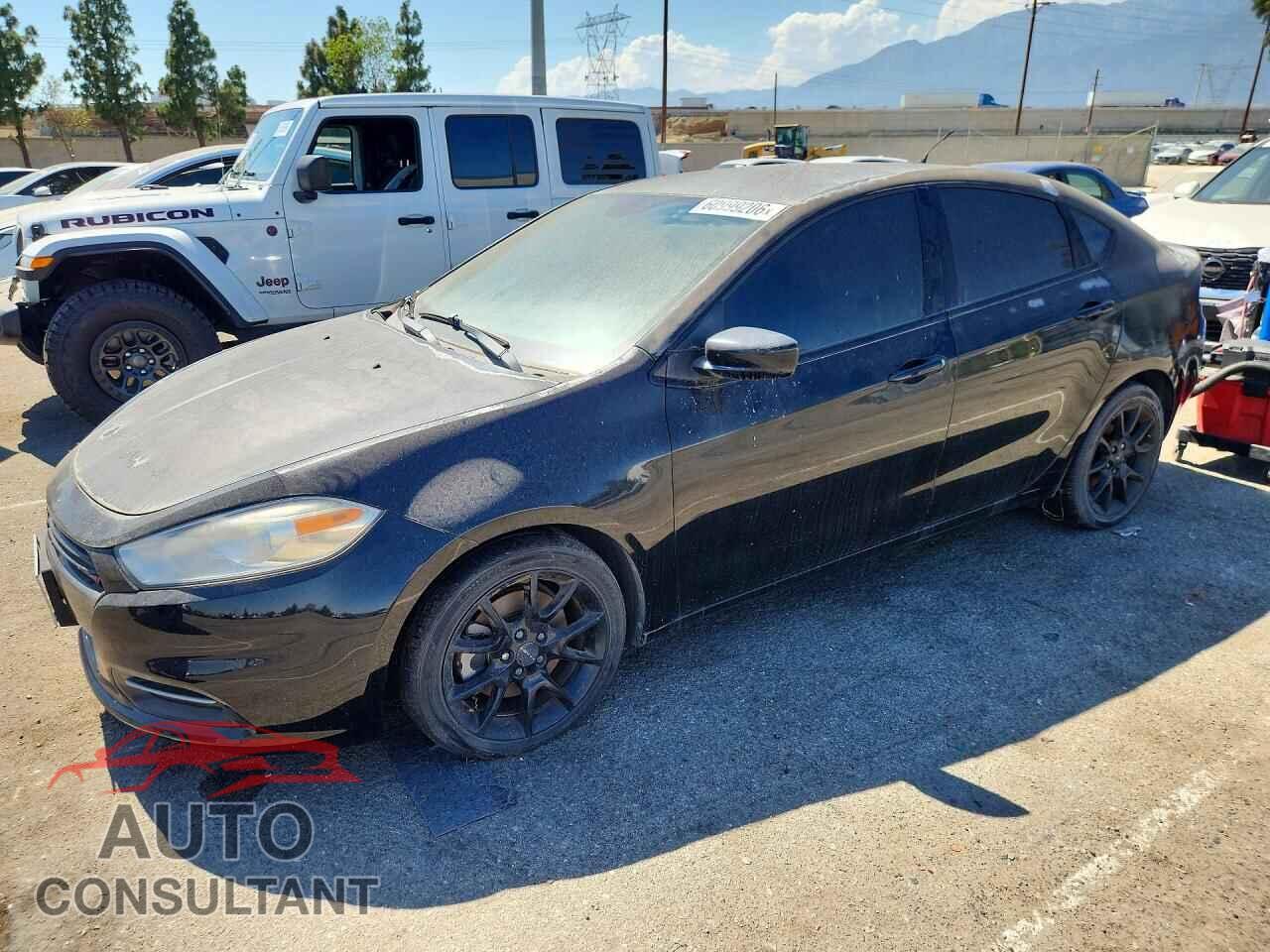 DODGE DART 2013 - 1C3CDFBH4DD135136