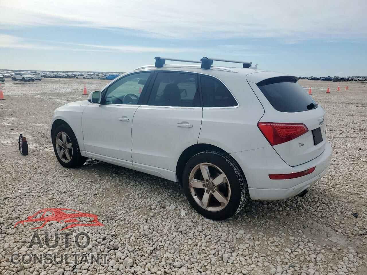 AUDI Q5 2012 - WA1LFBFP0CA098161