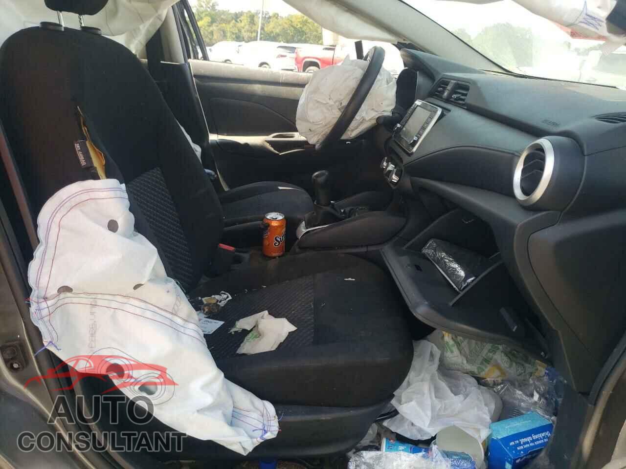 NISSAN VERSA 2021 - 3N1CN8BVXML900101