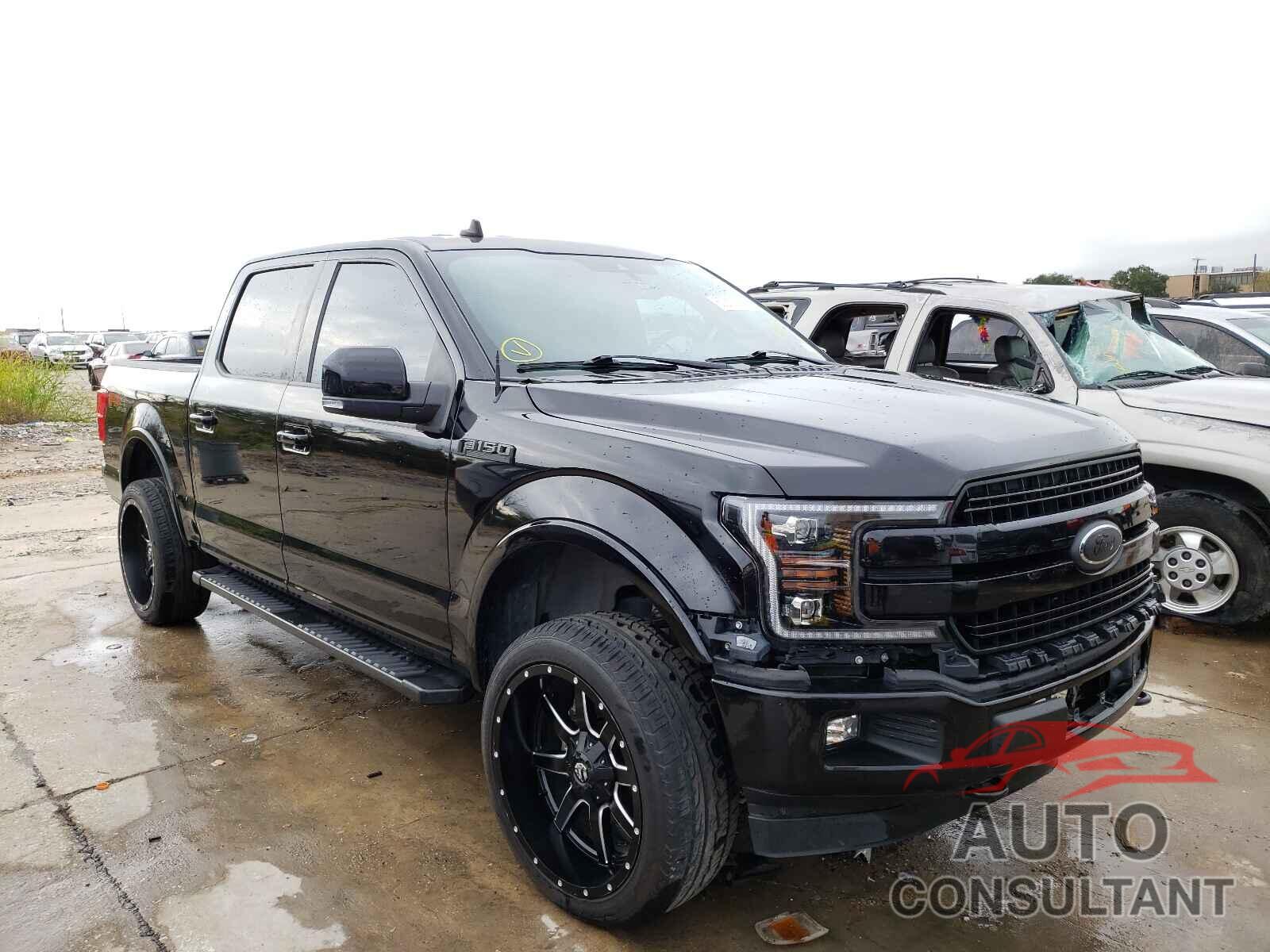 FORD F-150 2019 - 1FTEW1E57KKC11072