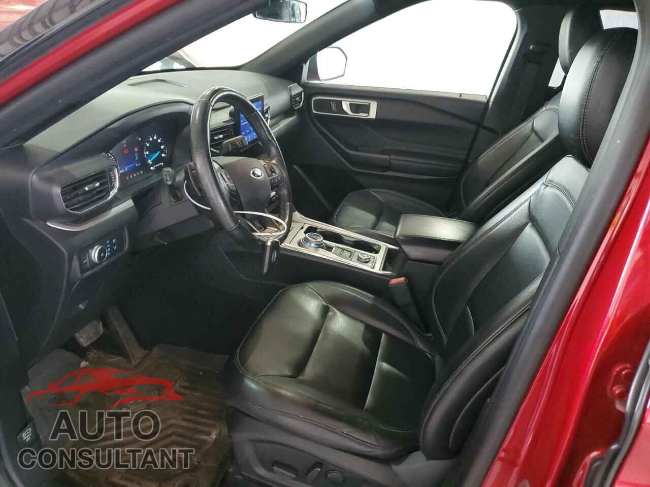 FORD EXPLORER 2020 - 1FMSK8DHXLGA66824