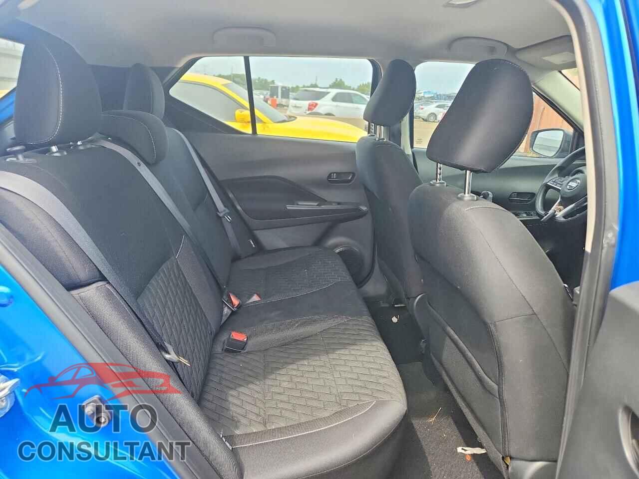 NISSAN KICKS 2021 - 3N1CP5BV2ML560435