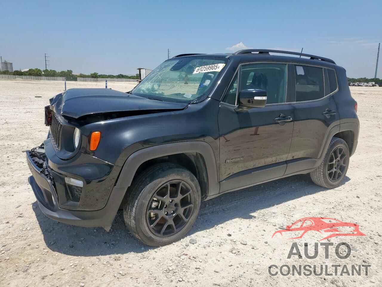 JEEP RENEGADE 2020 - ZACNJBB12LPK99216