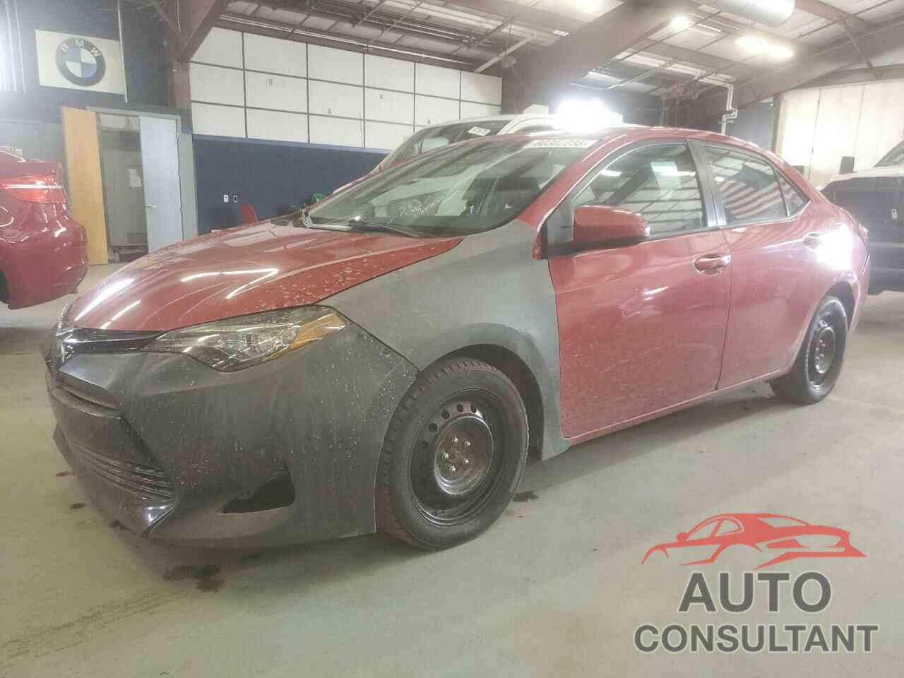 TOYOTA COROLLA 2019 - 2T1BURHE2KC216748